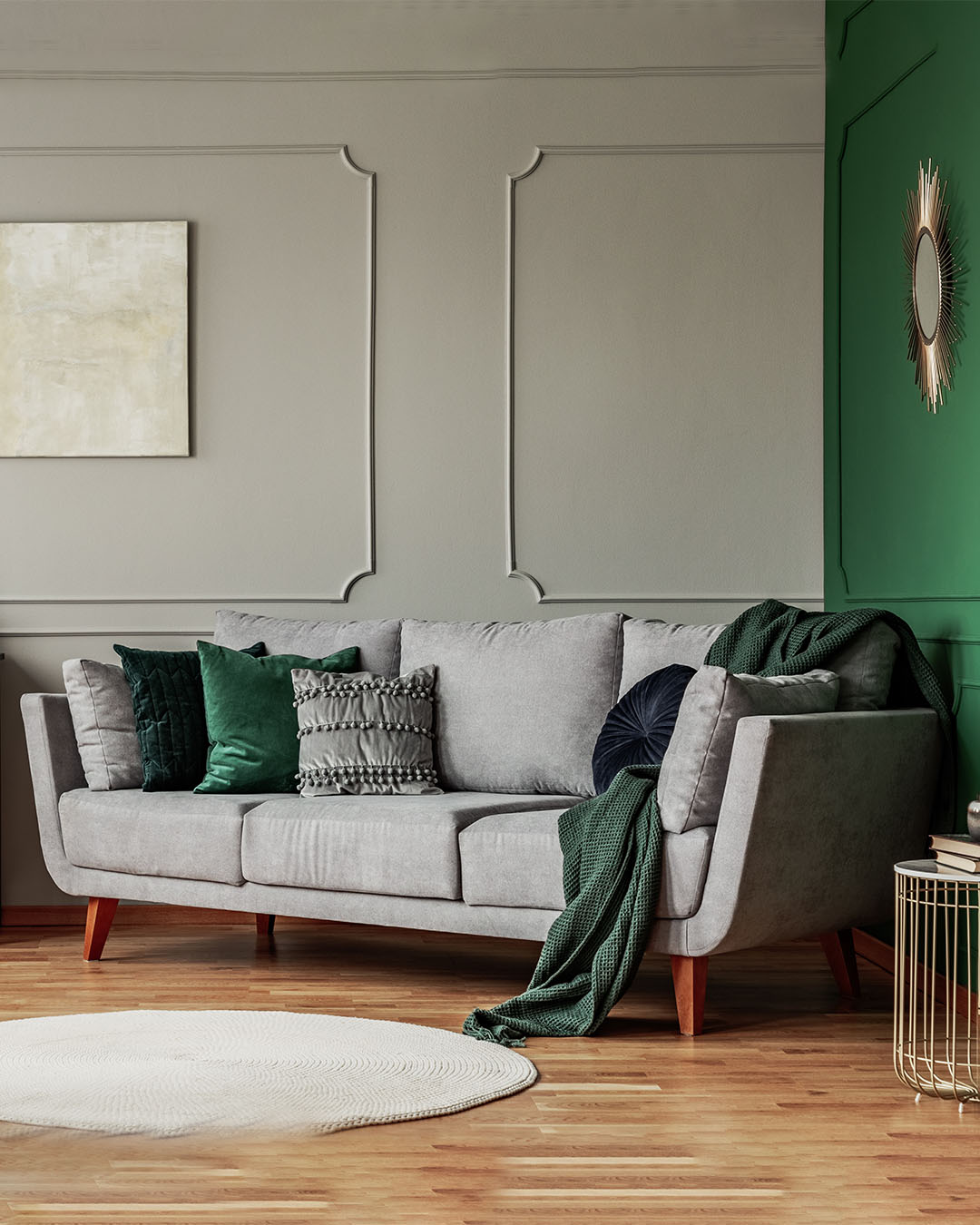 καναπές corfu