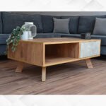 Vintage τραπεζάκι σαλονιού