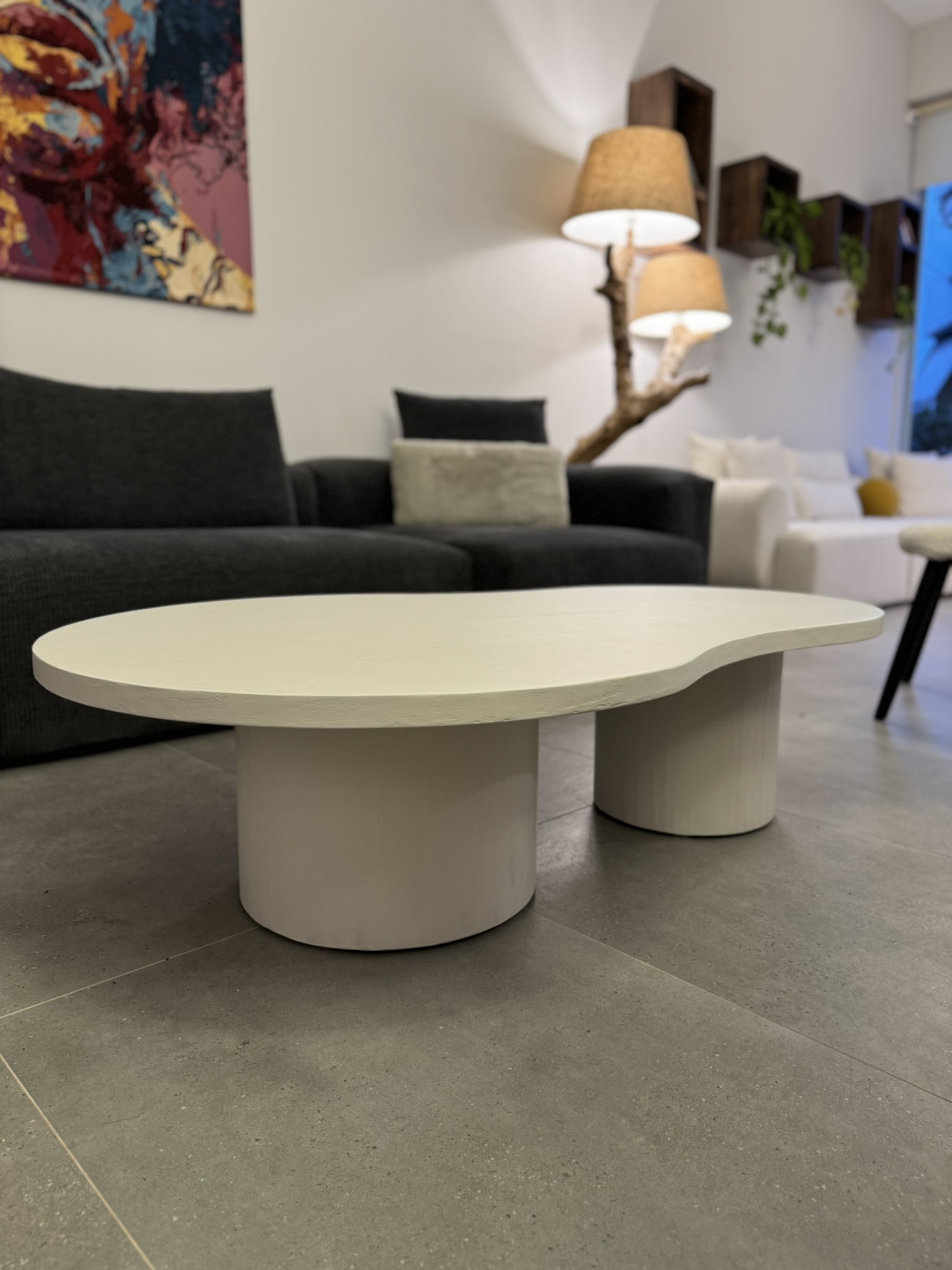 Τραπεζάκι σαλονιού Lille Τραπεζάκι σαλονιού Lille