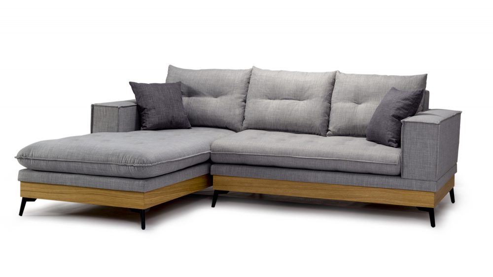 Γωνιακός-καναπές Βerlin