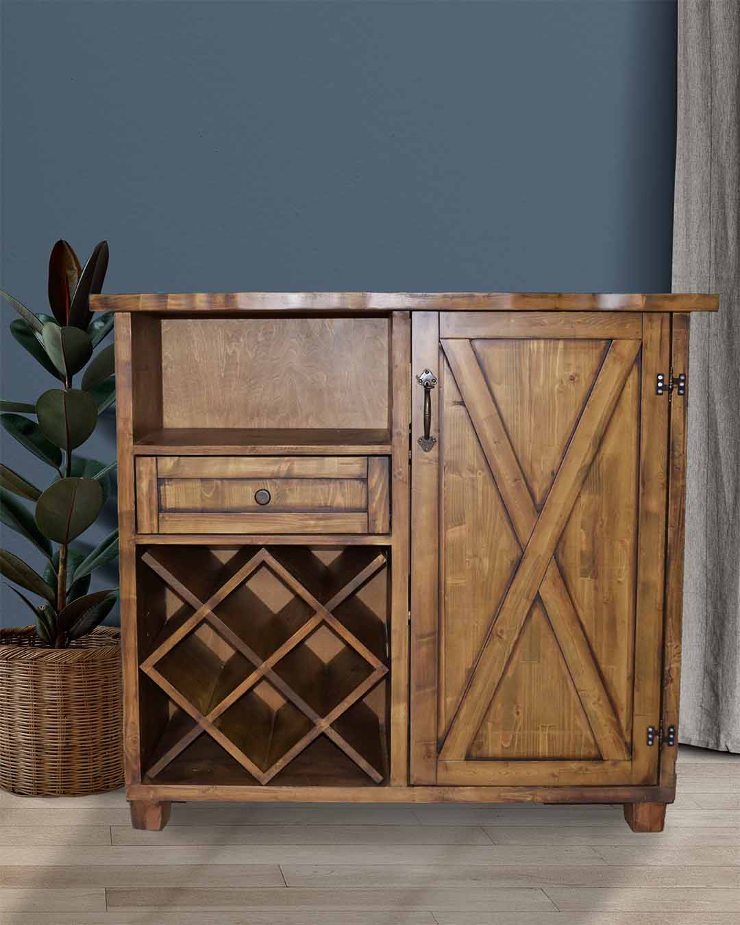 Μασίφ μπαράκι