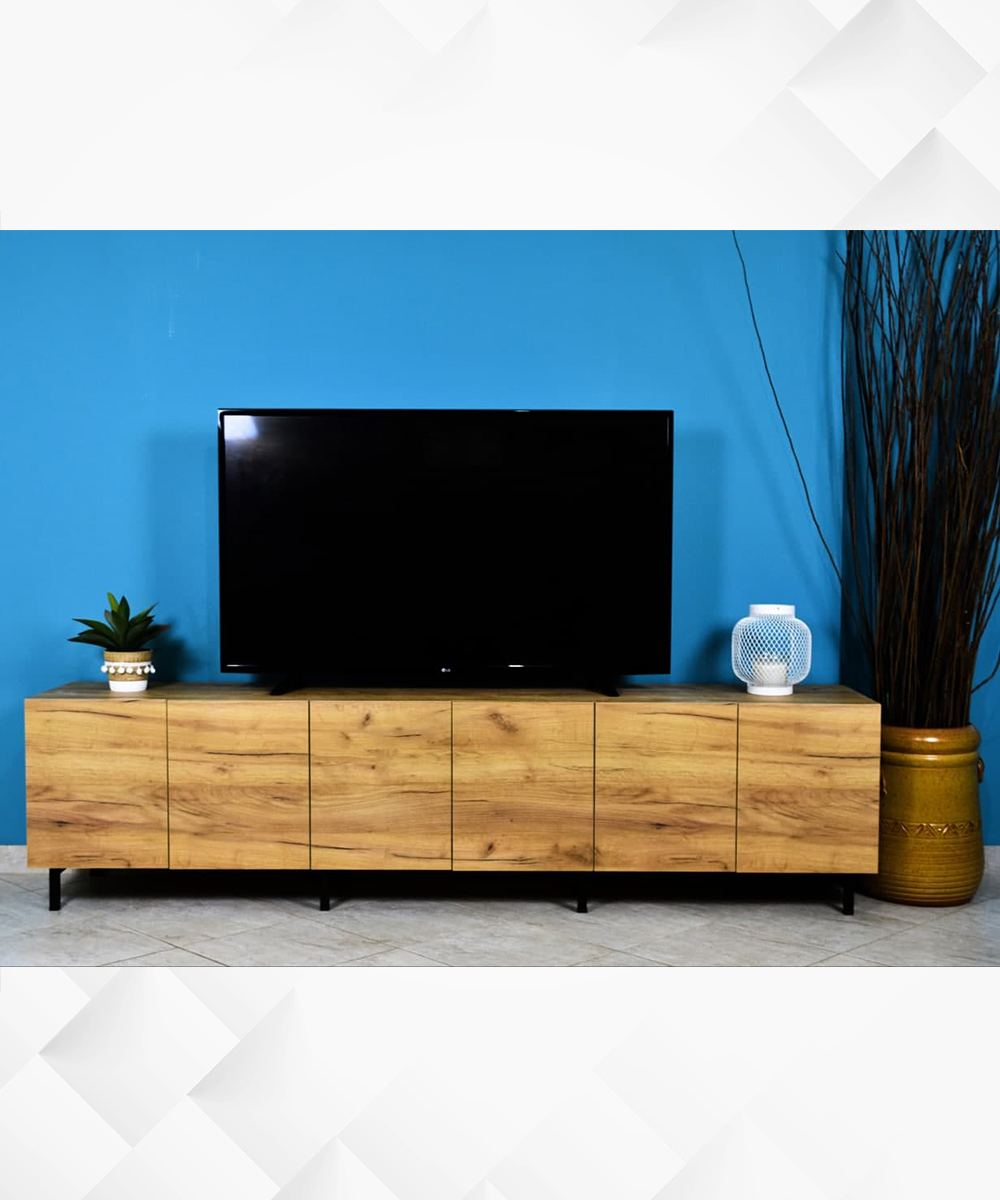 Έπιπλο τηλεόρασης Cube