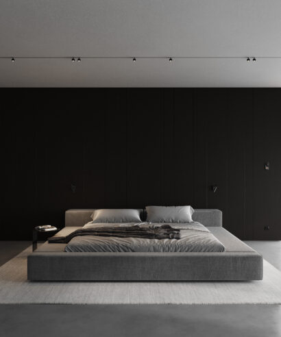 κρεβάτι silence1