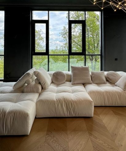 Πολυμορφικός καναπές moby